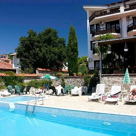 Hotel Augusta Sunny Beach