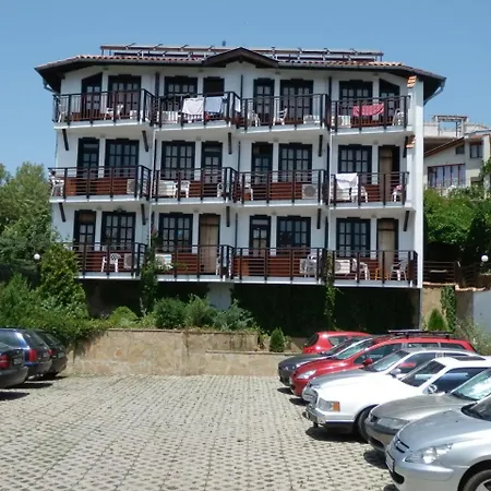 Hotel Augusta Slantschew brjag